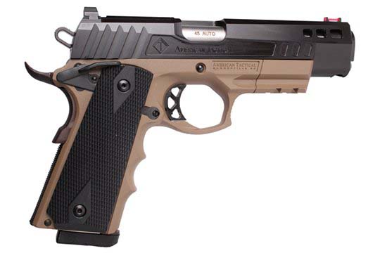 American Tactical Firepower Xtreme Hybrid .45 ACP   Semi Auto Pistols AMRTA-W85PW3GP 8.13393E+11