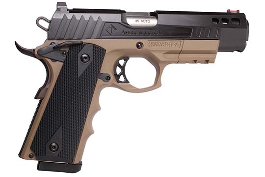 American Tactical Firepower Xtreme Hybrid .45 ACP   Semi Auto Pistols AMRTA-ZJGBU761 8.13393E+11