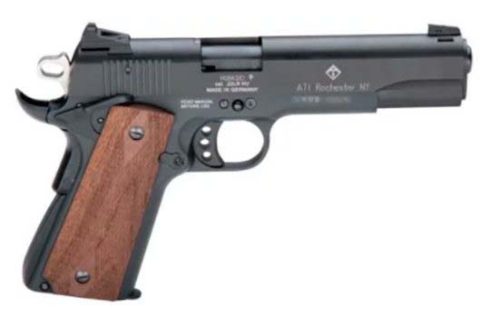 American Tactical GSG 1911 Standard .22 LR   Semi Auto Pistols AMRTA-YEO2XAAB 8.13393E+11