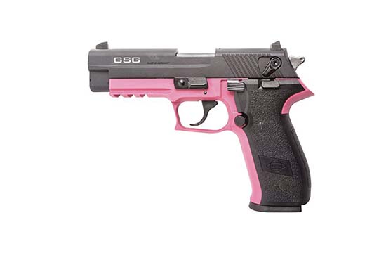 American Tactical GSG Firefly Pink .22 LR   Semi Auto Pistols AMRTA-2DDGWVHF 8.53267E+11