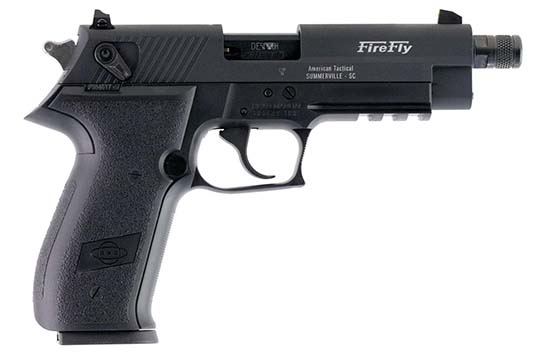 American Tactical GSG Firefly Standard .22 LR   Semi Auto Pistols AMRTA-7L14BU5U 8.13393E+11