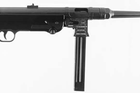 American Tactical MP-40 Pistol 9mm luger   Semi Auto Pistols AMRTA-3ZH3RBU7 8.53267E+11