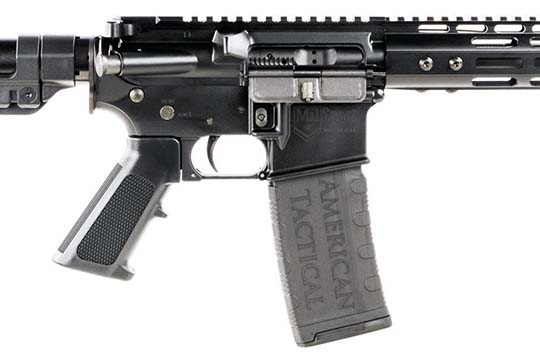 American Tactical Milsport Pistol 5.56mm NATO (.223 Rem.)   Semi Auto Pistols AMRTA-26HHR552 8.19644E+11