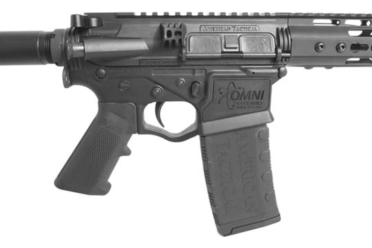 American Tactical Omni Hybrid Maxx Pistol .300 AAC Blackout (7.62x35mm)   Semi Auto Pistols AMRTA-O36BQIZ8 8.19644E+11
