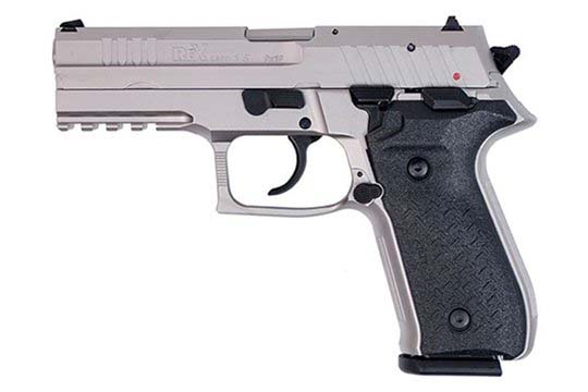 Arex Rex Zero 1S Standard 9mm luger   Semi Auto Pistols FMGRP-WODI764O 8.15537E+11