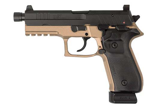 Arex Rex Zero 1T Tactical 9mm luger   Semi Auto Pistols FMGRP-AIHJZ5IS 8.15537E+11