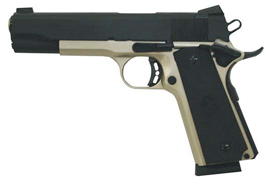 Armscor/Rock Island Armory Rock Standard FS .45 ACP   Semi Auto Pistols RMSCR-RK5VQP33 4.80602E+12