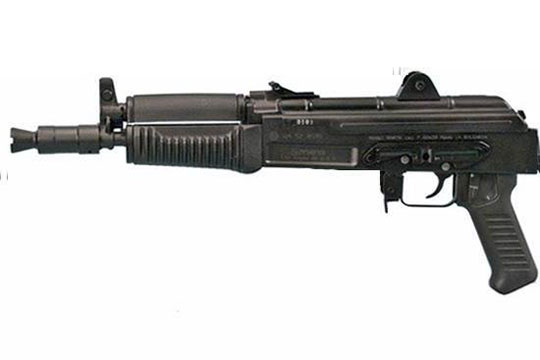 Arsenal SAM7Kv2  7.62x39   Semi Auto Pistols RSNLF-HAODHZB7 1.5155E+11