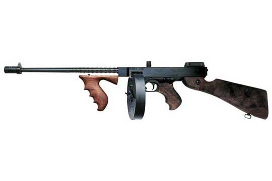 Auto-Ordnance 1927A-1 Deluxe Carbine .45 ACP   Semi Auto Rifles ATORD-HWVEZLOC 6.02686E+11