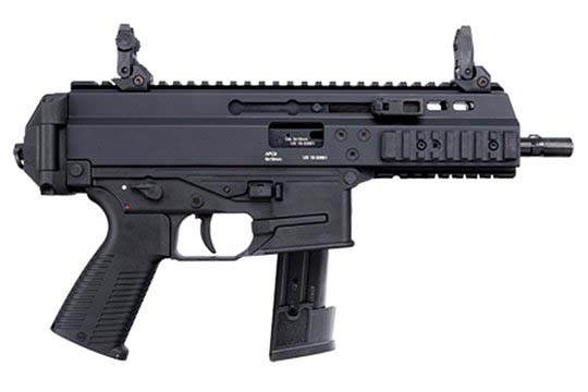B&T APC9 Pro 9mm luger   Semi Auto Pistols BTWPS-LG54WVII