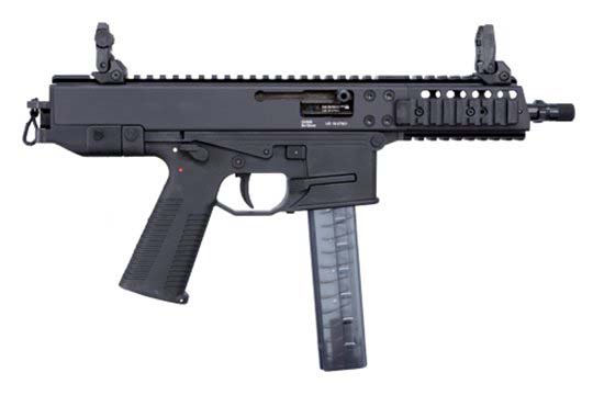 B&T GHM9 Gen 2 9mm luger   Semi Auto Pistols BTWPS-828T2NSP