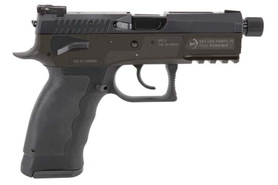 B&T MK-II  9mm luger UPC