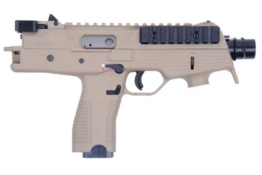 B&T TP9 N 9mm luger   Semi Auto Pistols BTWPS-KG9PKDV1