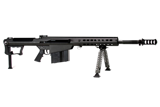 Barrett Firearms M107A1  .50 BMG UPC 816715012425