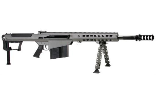 Barrett Firearms M107A1  .50 BMG UPC 816715013019