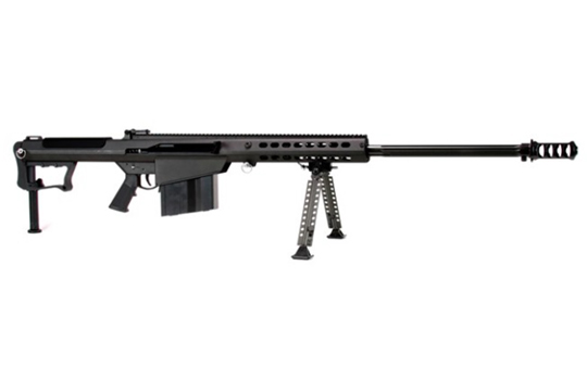 Barrett Firearms M107A1  .50 BMG UPC 810021510064