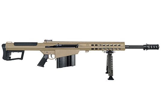Barrett Firearms M107A1  .50 BMG UPC 810021510415