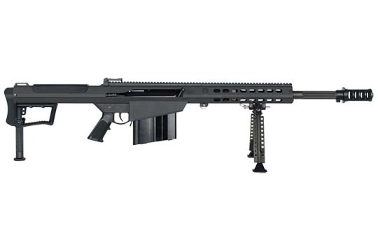 Barrett Firearms M107A1   UPC 810021511399
