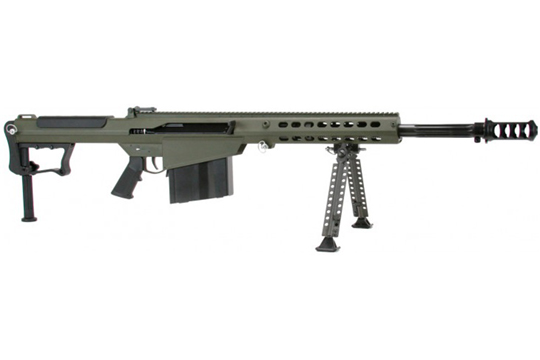 Barrett Firearms M107A1  .50 BMG UPC 816715013033