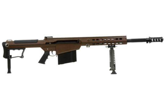 Barrett Firearms M107A1  .50 BMG UPC 816715013057