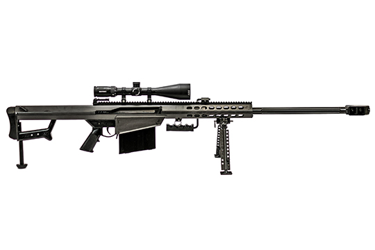 Barrett Firearms M82A1  .416 Barrett UPC 816715019509