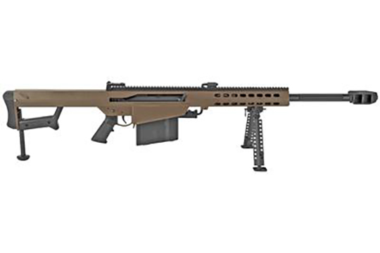 Barrett Firearms M82A1  .50 BMG UPC 810021510378