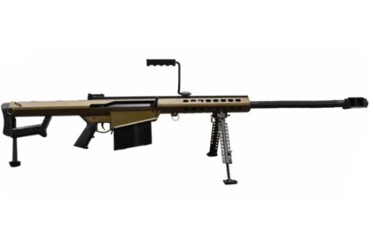 Barrett Firearms M82A1  .416 Barrett UPC 816715019899