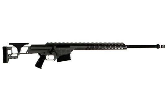 Barrett Firearms MRAD  .338 Norma Magnum UPC 810021510712