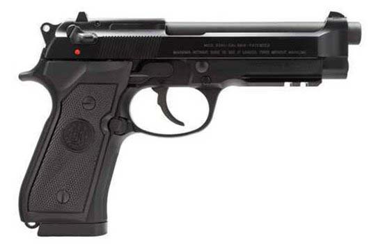 Beretta 92A1 Tactical 9mm luger   Semi Auto Pistols BRTTA-FZKF8M4H 82442127309