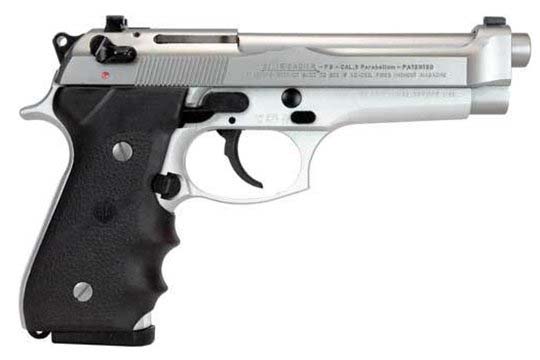 Beretta 92FS Brigadier Inox 9mm luger   Semi Auto Pistols BRTTA-HGLEUVIO 82442868837
