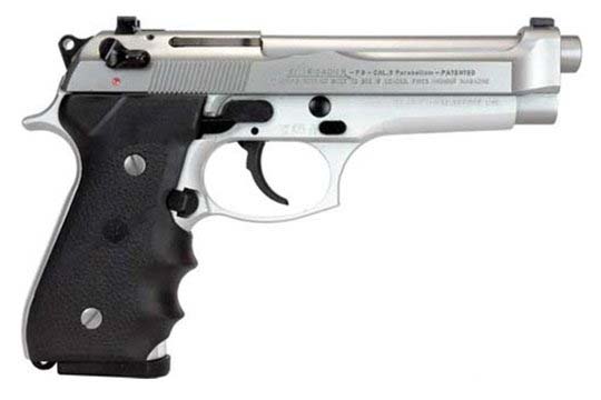 Beretta 92FS Brigadier Inox 9mm luger   Semi Auto Pistols BRTTA-KLWKRVT8 82442868820