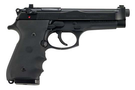 Beretta 92FS Brigadier 9mm luger  Bruniton (Matte Black) Semi Auto Pistols BRTTA-VS53NROP 82442815534