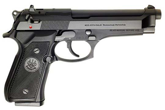 Beretta 92FS Compact 9mm luger  Blue Semi Auto Pistols BRTTA-89CNYLRS 82442868882