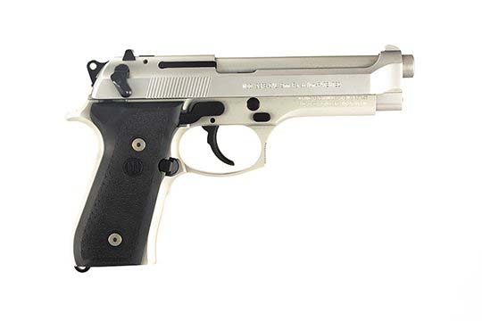 Beretta 92FS Inox 9mm luger  Stainless Semi Auto Pistols BRTTA-2IY5JZ5I 82442818221