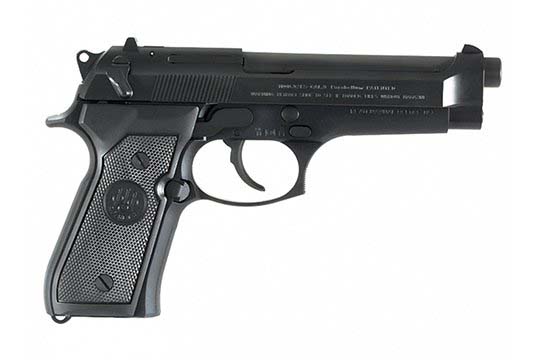 Beretta 92FS Italian 9mm luger  Matte Blue Semi Auto Pistols BRTTA-EMM11RGO 82442818986
