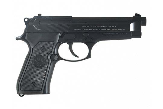 Beretta 92FS Italian 9mm luger  Matte Blue Semi Auto Pistols BRTTA-OCCCH1H1 82442027104
