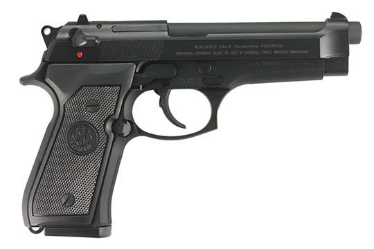 Beretta 92FS Italian 9mm luger   Semi Auto Pistols BRTTA-P7L3GPV1 82442027111