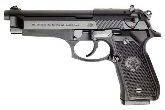 Beretta 92FS Police Special 9mm luger   Semi Auto Pistols BRTTA-BVAHCV9B 82442051987