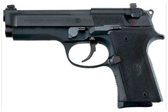 Beretta 92X Compact 9mm luger  BRUNITON Semi Auto Pistols BRTTA-N7UF7JT6 82442907222