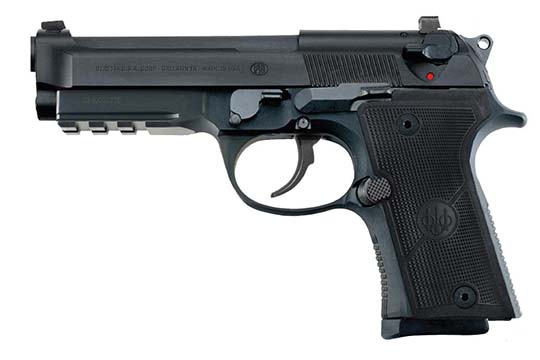 Beretta 92X Compact with Rail 9mm luger  BRUNITON Semi Auto Pistols BRTTA-GEC5JYWH 82442907406