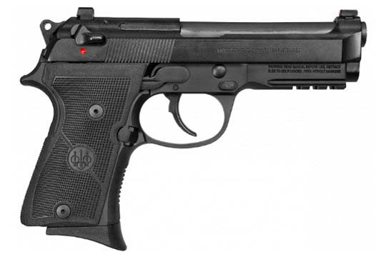 Beretta 92X Compact with Rail 9mm luger  BRUNITON Semi Auto Pistols BRTTA-YH3SFHR7 82442907345