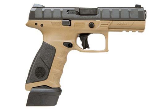 Beretta APX APX 9mm luger  FLAT DARK EARTH Semi Auto Pistols BRTTA-WXN5ISAP 82442893228