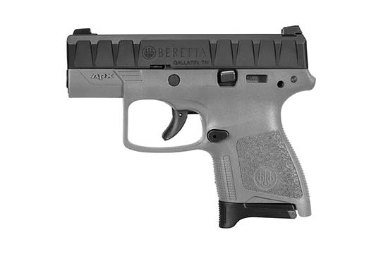 Beretta APX Carry Wolf Grey 9mm luger  Black Semi Auto Pistols BRTTA-RPXDO47G 82442915326