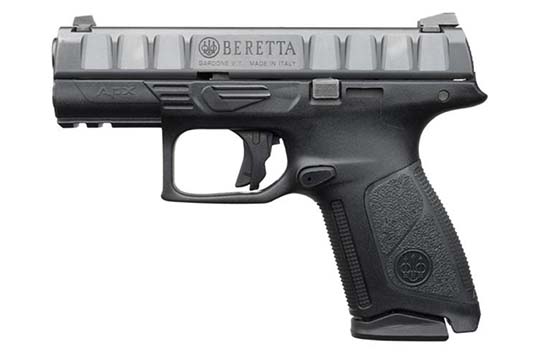Beretta APX Centurion 9mm luger  Matte Black Semi Auto Pistols BRTTA-4LACMSVS 82442894362