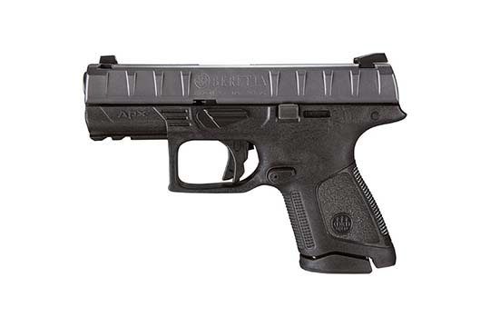 Beretta APX Compact 9mm luger  Matte Black Semi Auto Pistols BRTTA-V4PXDNU3 82442894256