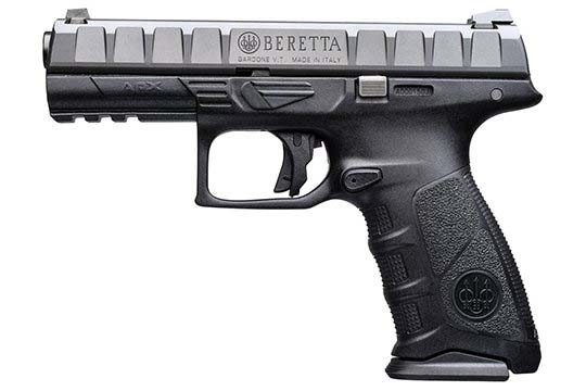 Beretta APX Full Size .40 S&W  Black Semi Auto Pistols BRTTA-H7DUWRTJ 82442874258