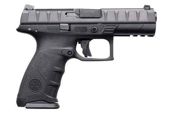 Beretta APX RDO .40 S&W  Matte Black Semi Auto Pistols BRTTA-DCB8Z1XC 82442894522