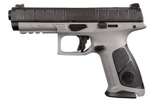 Beretta APX Target 9mm luger   Semi Auto Pistols BRTTA-85PUVKUD 82442907062