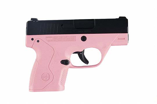 Beretta BU9 Nano Pink 9mm luger  Pronox Semi Auto Pistols BRTTA-J9FYGYCE 82442719276