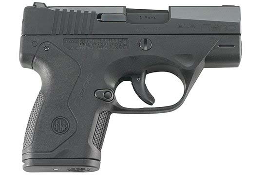 Beretta BU9 Nano Standard 9mm luger   Semi Auto Pistols BRTTA-6PQC38LZ 82442858753